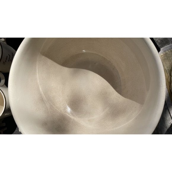 Tom & Jerry Universal Potteries Antique Bowl 4 Cups gold punch christmas xmas - Picture 4 of 5